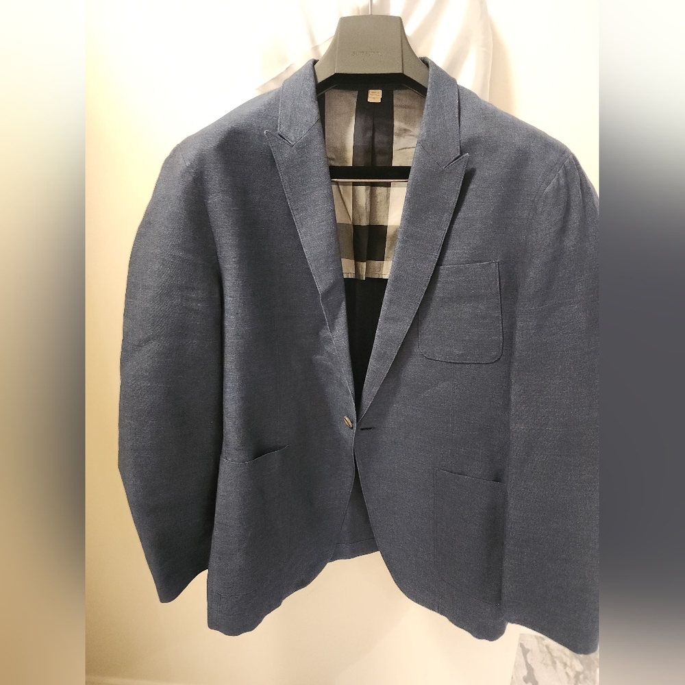 Burberry Men's Suit